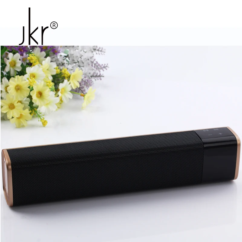 

Jkr Hoparlor Soundbar Powerful 20w Mini Music Wireless Bluetooth Speaker Blutooth Portable For Phone PC Blue Tooth Player Woofer