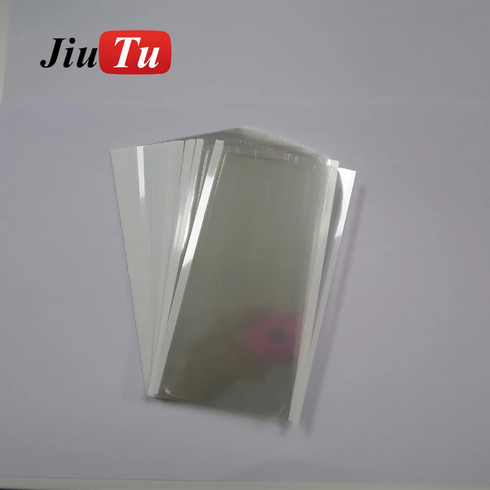 250um OLED OCA Film For iPhone X Double Sided Adhesive Sheets Hot Melt Film Touch Screen Repair (6)