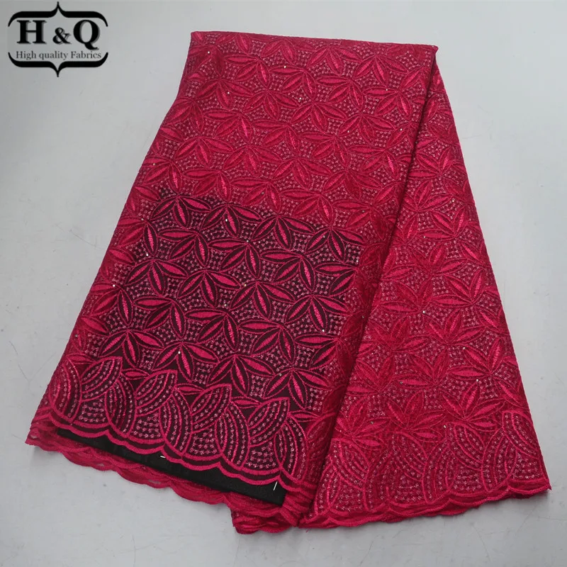 

Cheapest Price African Net Lace Stylish French Tulle Lace Fabric With Stones 5 Yards/Pcs Embroidery Lace Fabric For Garment 2019