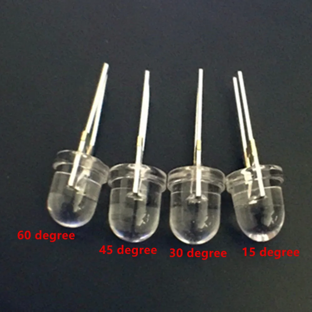 8mm 0.5W infrared  LED