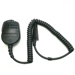 Динамик микрофон для Motorola двухстороннее радио GP328 GP338 HT1250 HT1550 HT750 GP680 радио J043