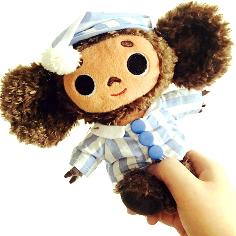 Jouet En Peluche Super Mignon Grand Singe Avec Chapeau Poupee Douce Cheburashka Jouet Anime Russe Bebe Apaiser Le Sommeil Aliexpress Jouet En Peluche Super Mignon Grand Singe Avec Chapeau Poupee Douce Cheburashka Jouet Anime Russe Bebe Apaiser Le Sommeil Aliexpress