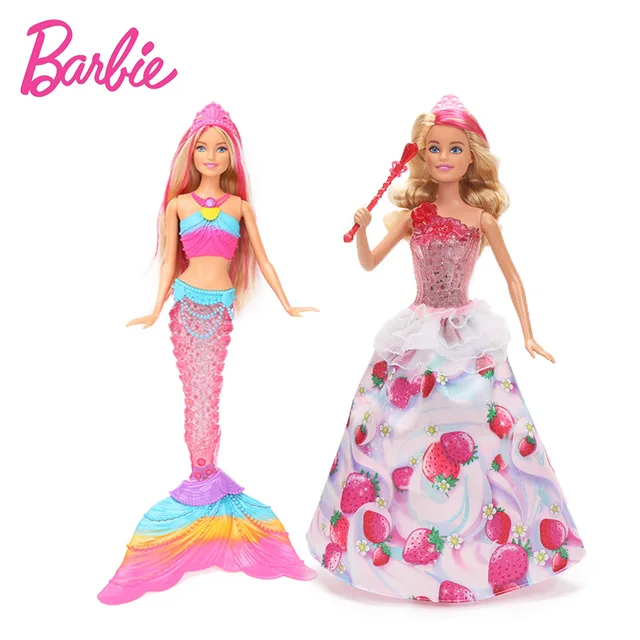 new original barbie doll