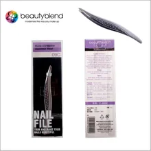 Beautyblend C-8009 Макияж Инструменты Уиллоу-Образный Брови Клип Из Нержавеющей Стали Бровей Пинцетом