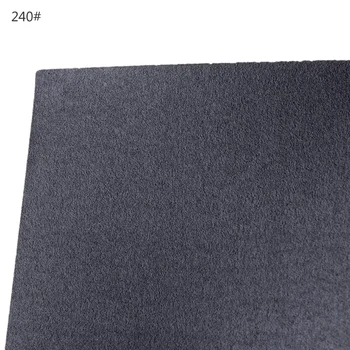 

100/240/400/600/1000/2000 Grit Aluminium Oxide Wet & Dry Abrasive Sanding Paper