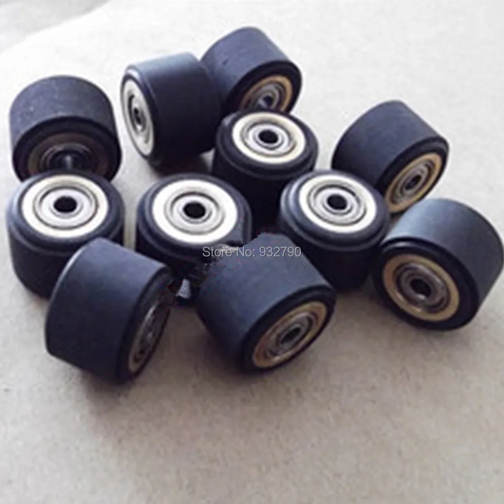 

5pcs/lot Pinch Roller For Roland Vinyl Plotter Cutter (4x11x16mm)