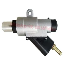 Карбид кремния Пескоструйная пистолет сопло, Пескоструйная пистолет сопло, пескоструйная машина сопло, карбид бора сопло