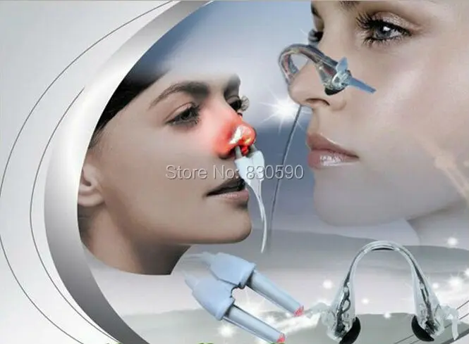 laser rhinitis 1