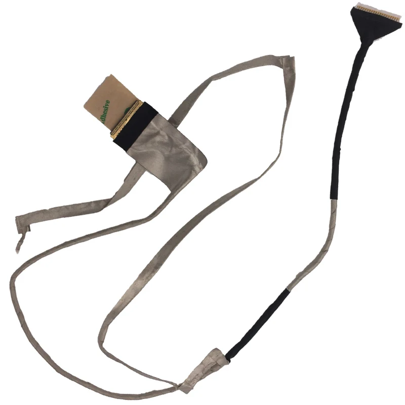 

New Original LCD LED Video Flex Cable For LENOVO IdeaPad G770 G780 DC020017D10 Replacement Notebook LVDS CABLE