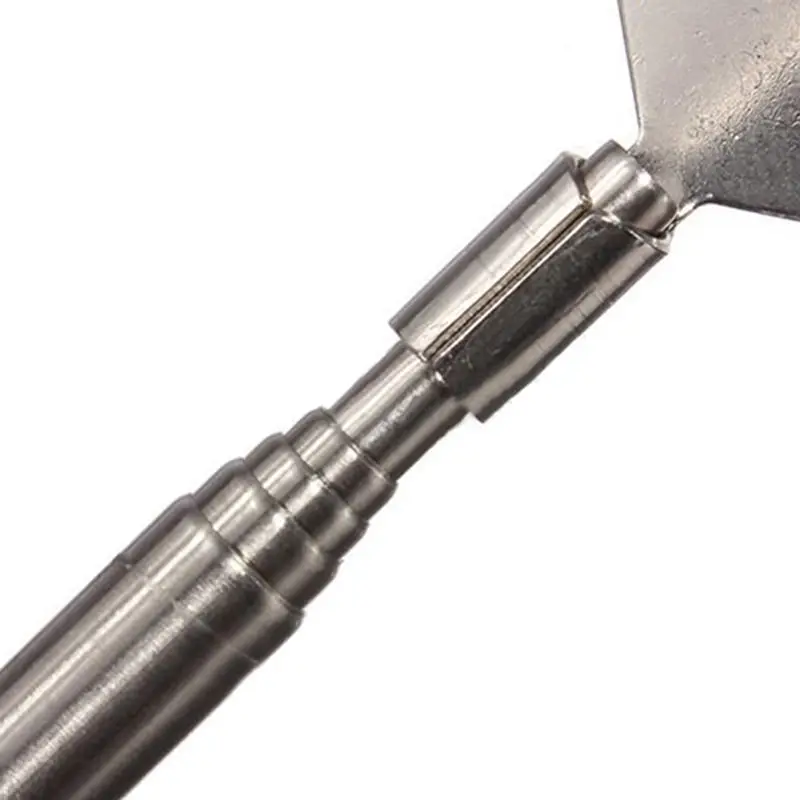 Portable Extendable Back Scratcher Stainless Steel Telescopic Anti Itch Claw Massager Extender Pocket Scratching Massage Kit