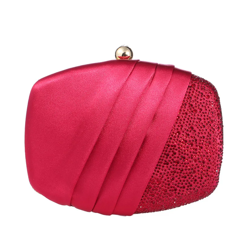 Amazon cross-boundary source pure color shell dinner bag Oumeifeng hard lady single-shoulder | Багаж и сумки