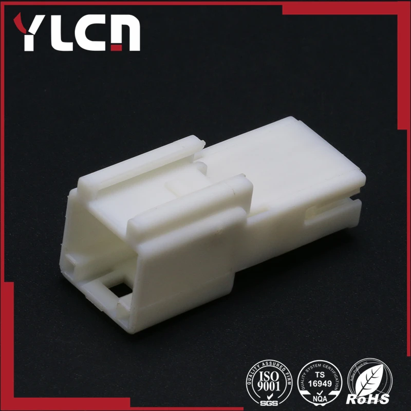 

free shipping 8 way male waterproof automotive electrical Natural connector