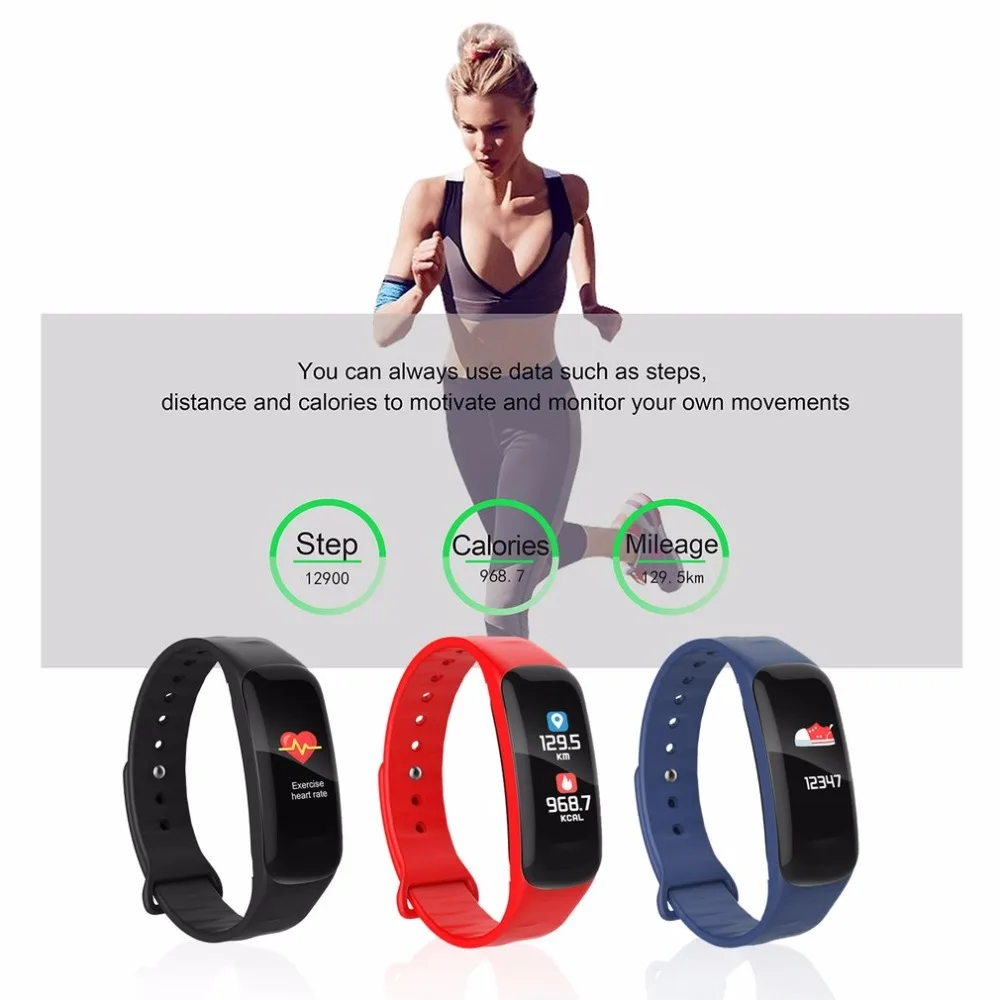 F602 IP67 Водонепроницаемый Bluetooth 4 0 Смарт часы пульсометр кровяное давление умный