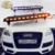 2 pcs Per Audi Q7 2006 2007 2008 2009 Giallo Funzione di Segnale di Girata Dell’automobile DRL Impermeabile 12 V LED Daytime corsa e Jogging Lampada Della Luce di Nebbia Della Lampadina