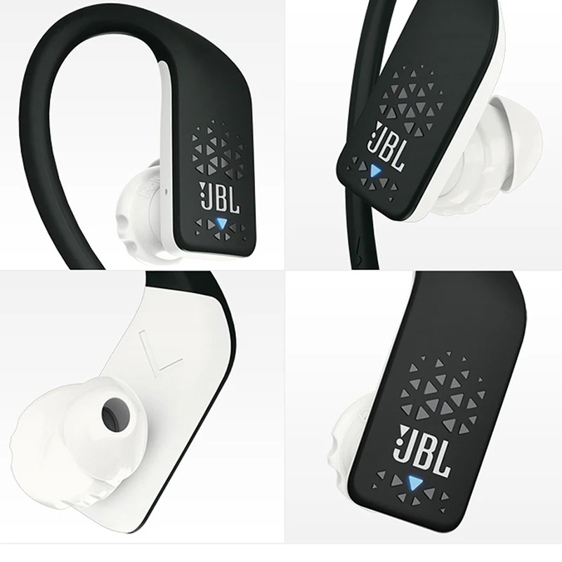 JBL Grip 500 Bluetooth наушники спортивные беговые музыку с защитой от пота вкладыши