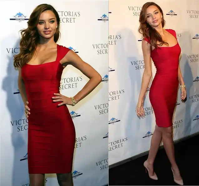 Miranda kerr sexy dress Clearance
