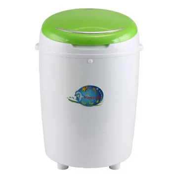 

wanyi XPB45-8 Mini Monocular small semi-automatic washing machine elution small washing machine