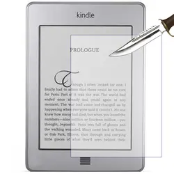 Стеклянная Защитная пленка для экрана kindle touch 6 ''ereader