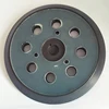 Hot 5 Inch 125MM 8 Hole Basis for Orbit Sander Replacement for Makita 743081-8 Bo5030 Bo5031 Bo5041 Bo5010 Mt922 Mt944 ► Photo 3/6