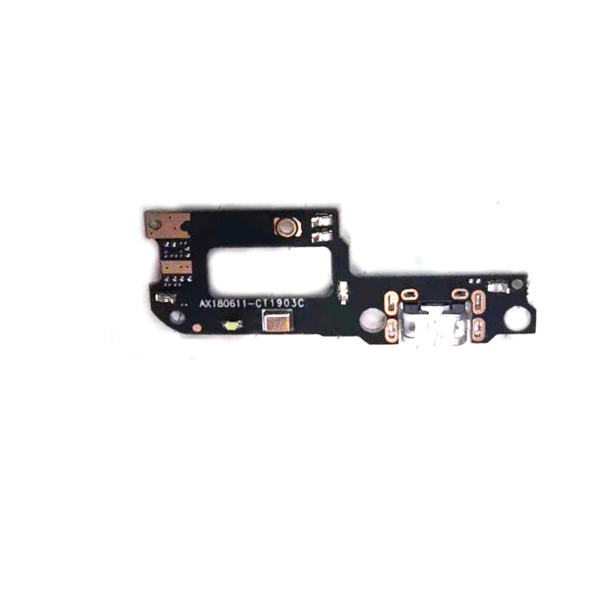 

For Xiaomi Mi A2 Lite USB Charging Dock Connector Flex Cable Board For Xiaomi Redmi 6 Pro Repair Spare Parts