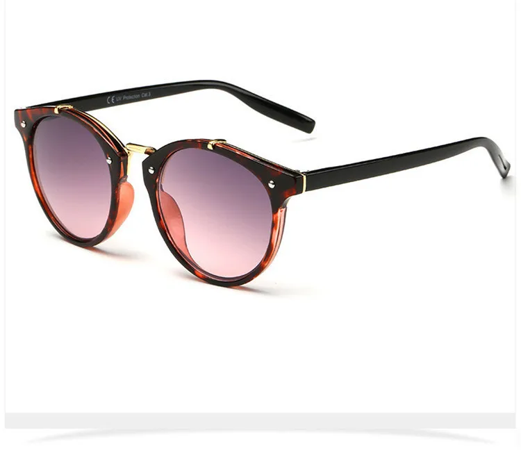 Luxury Cat Eye Sunglasses Women Brand Designer 2017 Retro Vintage Sun Glasses Women Men Male Female Lady Sunglass Mirror Glasses (21)