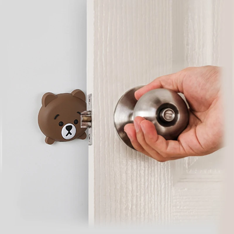 Door Stopper ball+animall-4