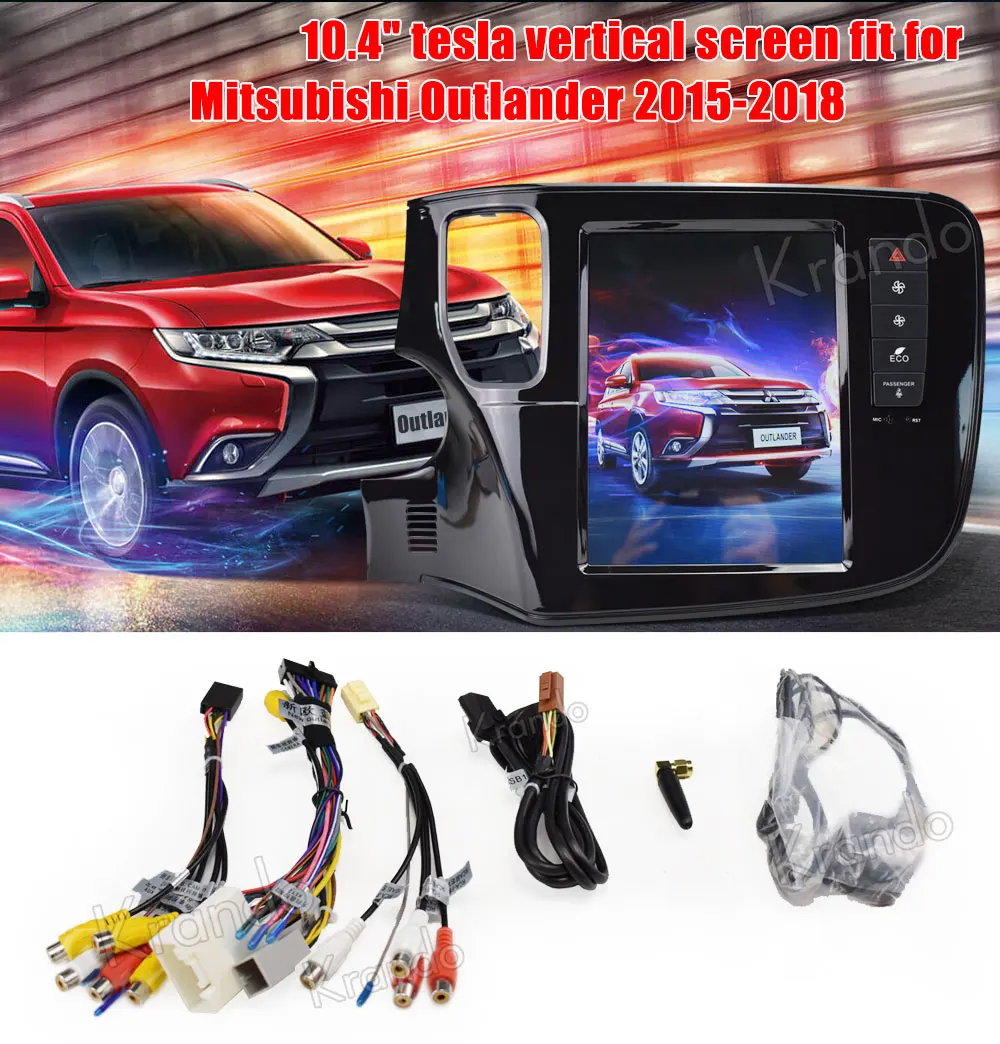 Mitsubishi Outlander 2015-2018 10.4 CH  (11)
