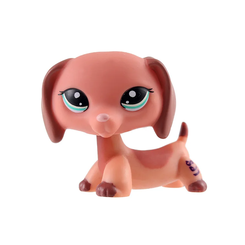 Новый LPS pet shop серия игрушек для кошек милый порошок кошка тигр большой Дэн