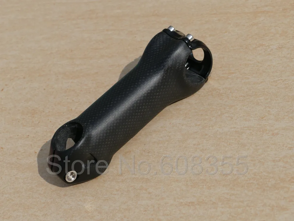 

3k UD carbon Matt Glossy MTB Road Bike Bicycle Carbon Fiber Stem 28.6mm 31.8mm 70mm, 80mm , 90mm , 100mm , 110mm , 120mm, 130m