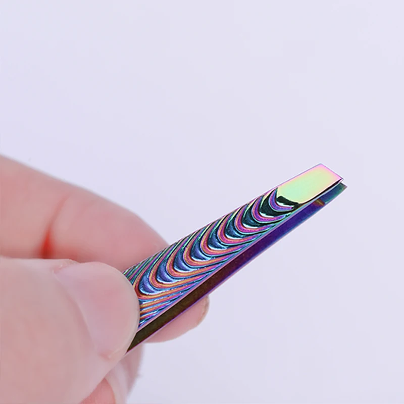 Пинцет для бровей из нержавеющей стали|eyebrow clip|eyebrow tweezersstainless steel eyebrow tweezer |
