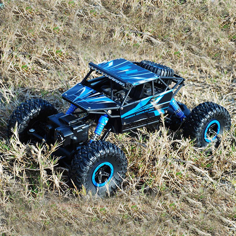 

Electric 1:14 Rc Cars 4WD Shaft Drive Trucks High Speed 25KM/H Radio Control Brushless Truck Scale Super Power Toys for Children
