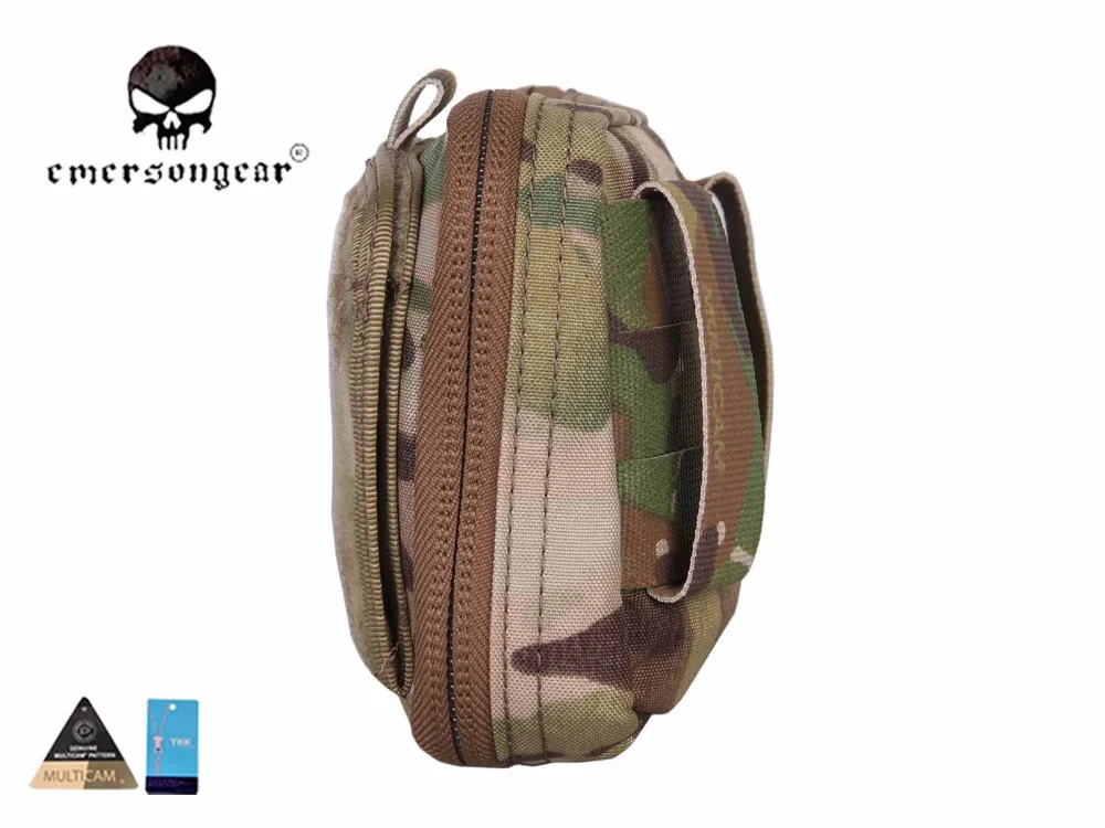 Многофункциональная сумка для карт Emersongear ADMIN EM8506|bags monkey|bag wheelbag cat |