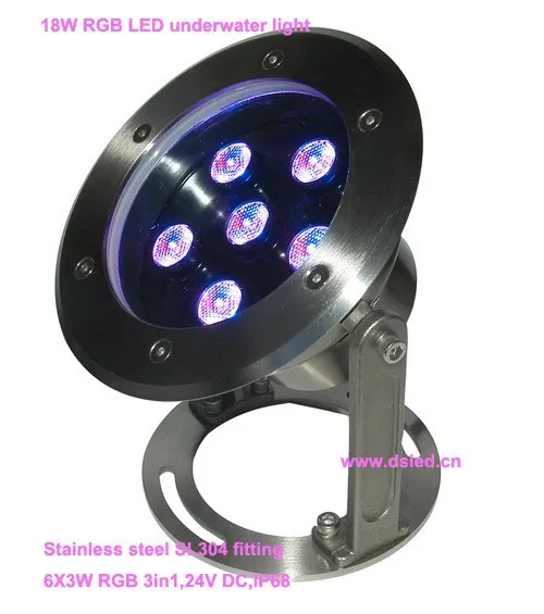 DS-10-27 6X3W RGB 7