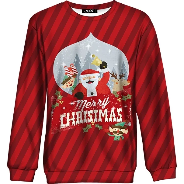 Cute Christmas Sweatshirts 