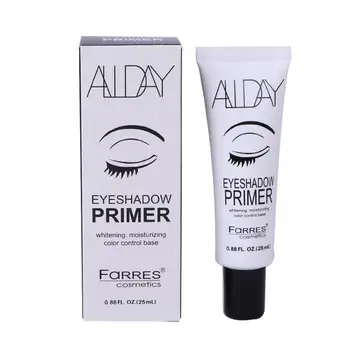 

Eyeshadow Primer Moisturizing Nourishing Skin Isolate Eye Shadow Eyeliner Face Makeup Primer