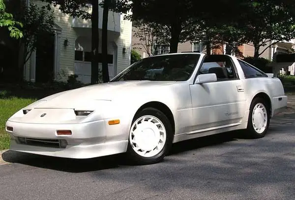 Nissan 300ZX (z31) 83-89