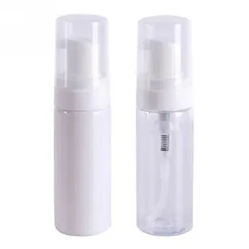

50ml Spray Jar Empty Spray bottle Travel Foamer Hand Wash Soap Dispenser Foam Pump Bottle