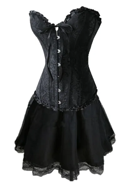 LA819-5 hot corset dress