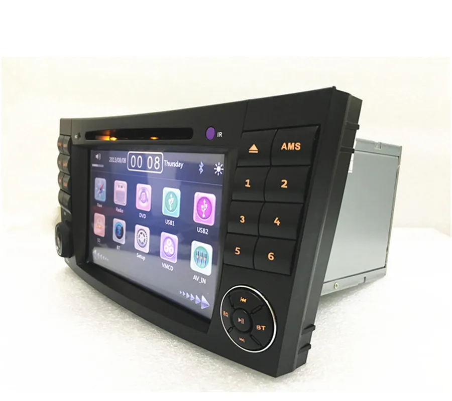 Flash Deal 2din car radio DVD for Mercedes E G class W211 W464 CLS GPS NAVI with Radio for W211 E class 2002-2008 WIFI 3G 4 Flash Deal 2din car radio DVD for Mercedes E G class W211 W464 CLS GPS NAVI with Radio for W211 E class 2002-2008 WIFI 3G 4