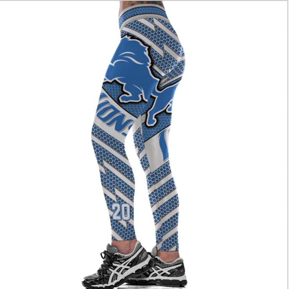 ديترويت الأسد 3d الطباعة المرأة طماق عالية الخصر legging steelers المطبوعة النساء السراويل سليم اللياقة leggins ديترويت الأسد 3d الطباعة المرأة طماق عالية الخصر legging steelers المطبوعة النساء السراويل سليم اللياقة leggins