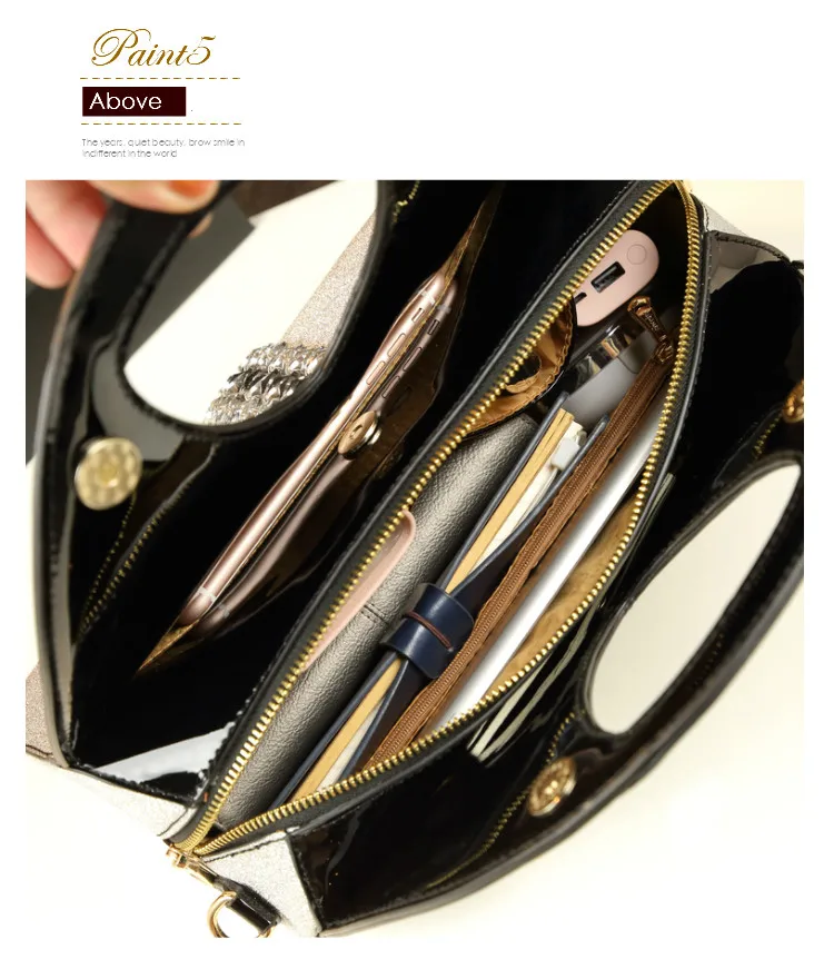 bolsa de couro diamante luxo noite embreagem