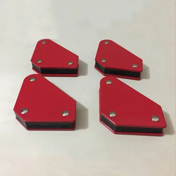 

2pcs/lot mini Multi angle welding tool magnetic suction iron magnet Neodymium Magnetic Clamp 10LBS