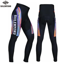 Ударопрочные велосипедные штаны Летние Pro Coolmax 3D гелевые мягкие гоночные велосипедные штаны MTB велосипедные штаны велосипедные колготки