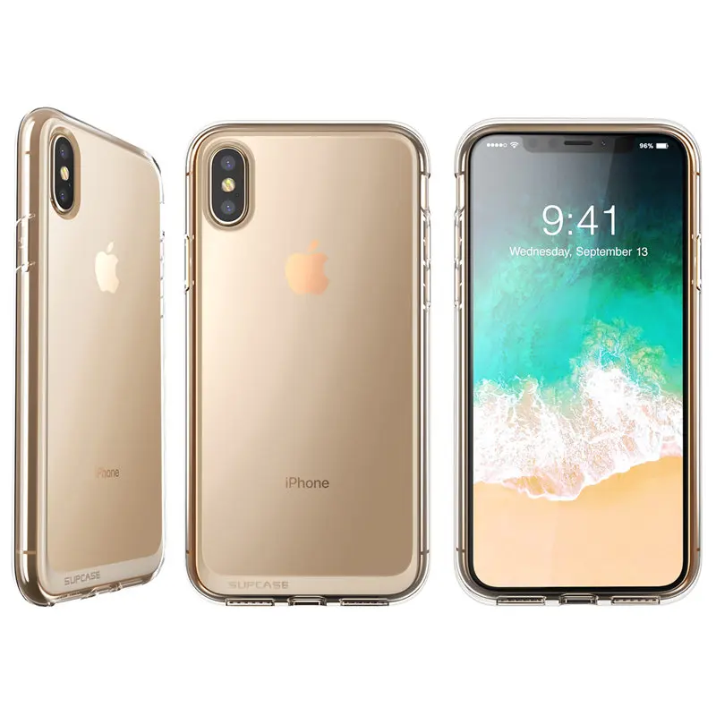 Для iphone Xs Max чехол 6,5 дюймов SUP чехол UB Стиль Премиум гибридный защитный бампер+ прозрачная задняя крышка для iphone XS Max чехол