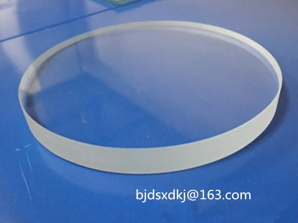JGS1 Quartz Substrates/60mm*2mm Optical Window - Coated Substrate Polishing | Обустройство дома