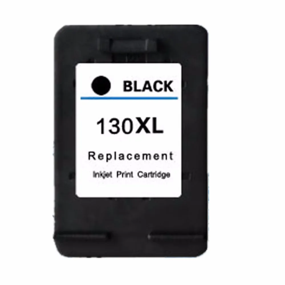 

Remanufactured Ink Cartridge For HP 130 XL 130XL HP130 HP130XL C8767H Deskjet 6940 6940dt 6943 6980 6980dt 6980xi 6983 6988dt