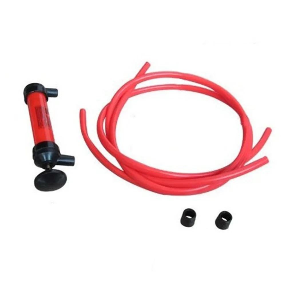 

Auto Car Multi Use Water Oil Fuel Pump Transfer Liquid Pipe Siphon Tool Pump Kit hot selling