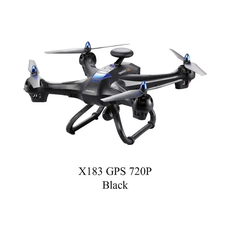 X183S RC Drone with 1080P 5G Camera Brushless Motor Altitude Hold Headless GPS Quadrocopter X183S RC Drone with 1080P 5G Camera Brushless Motor Altitude Hold Headless GPS Quadrocopter