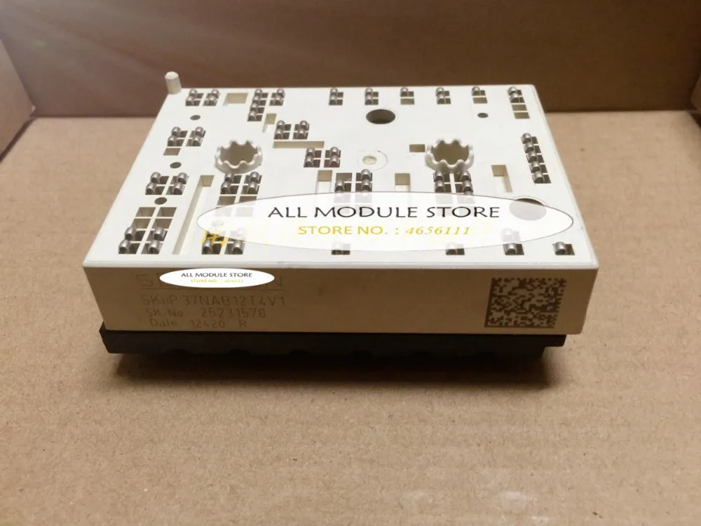 

SKIIP37NAB12T4V1 FREE SHIPPING 3-phase bridge rectifier + brake chopper + 3-phase bridge inverter