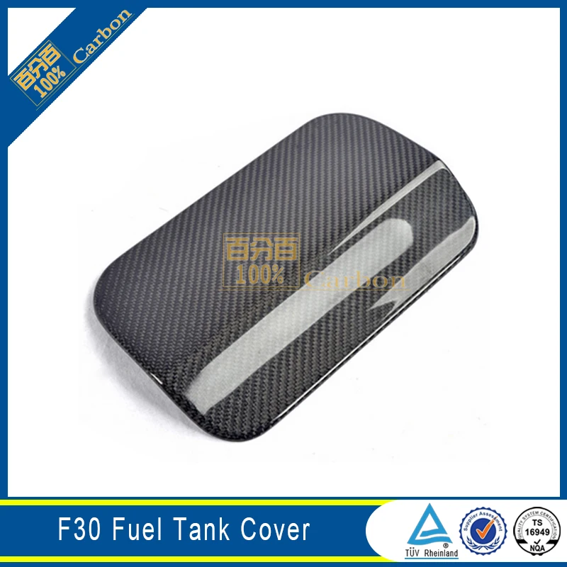 

For BMW F30 3 Series Carbon Fiber Fuel Gas Tank Cap Cover 2012 2013 2014